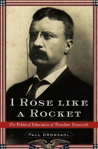 I rose like a rocket Cover