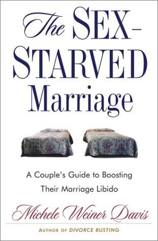 The Sex-Starved Marriage Cover
