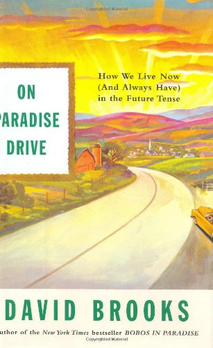 On paradise drive Cover