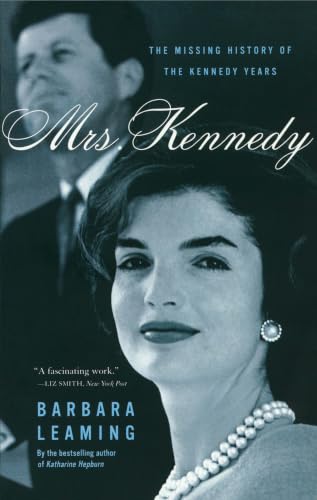 Mrs Kennedy Cover