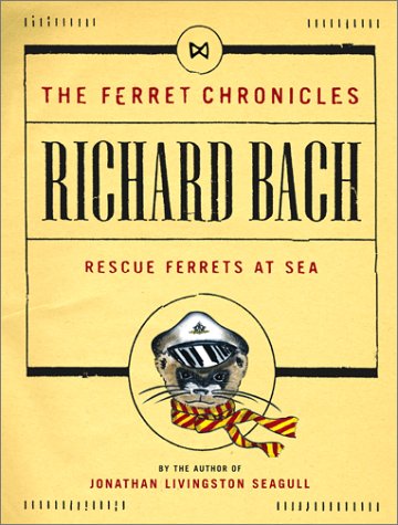 Rescue Ferrets at Sea Poster