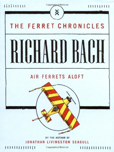 Air ferrets aloft Cover
