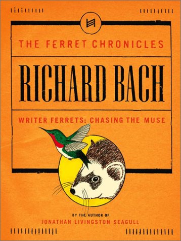 Writer ferrets Cover