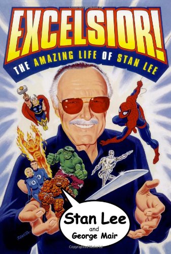 Excelsior! Cover