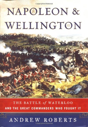 Napoleon and Wellington Cover