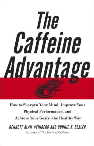 The Caffeine Advantage Cover