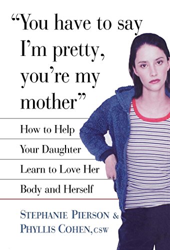 You Have to Say I'm Pretty, You're My Mother Cover