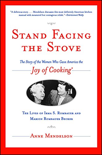 Stand Facing the Stove Cover