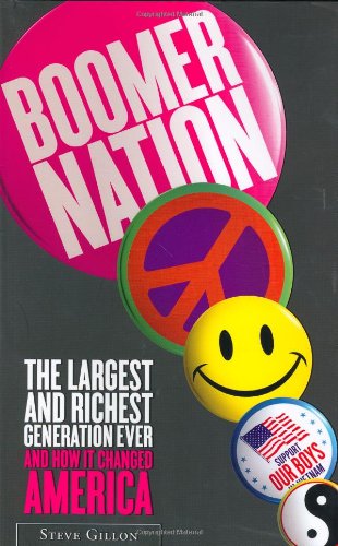 Boomer nation Cover