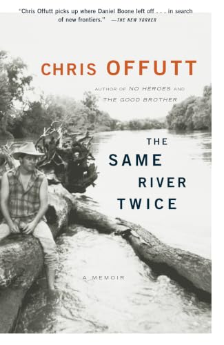 The Same River Twice Cover