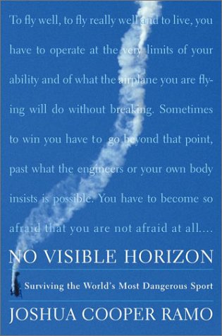 No Visible Horizon Cover