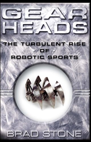 Gearheads Cover