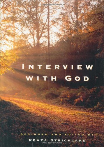 Interview with God Cover