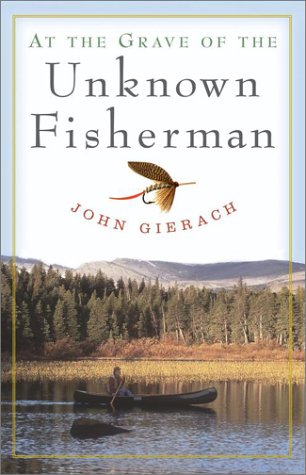 At the Grave of the Unknown Fisherman Cover