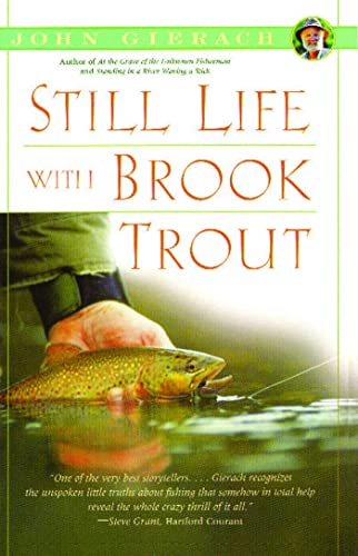 Still Life with Brook Trout Cover