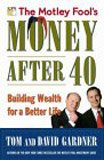 The Motley Fool's money after 40 Cover