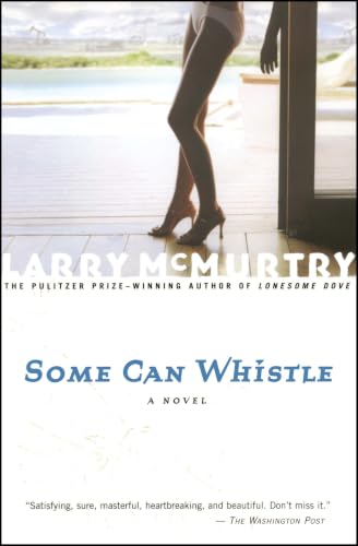 Some Can Whistle Cover