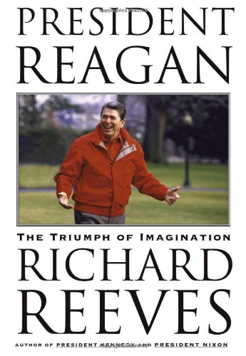 President Reagan Cover