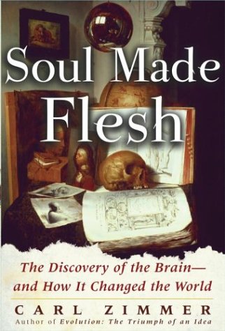 Soul made flesh Cover