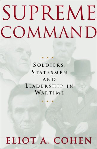 Supreme Command Cover