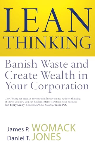 Lean Thinking Cover