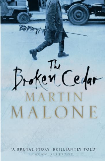 The Broken Cedar Cover