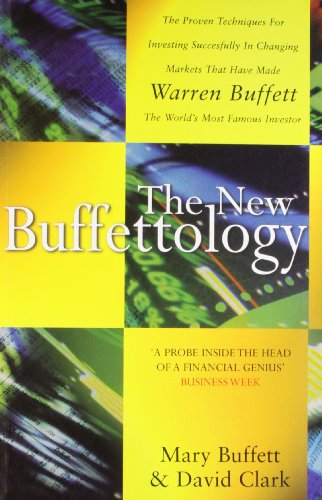 The New Buffettology Cover