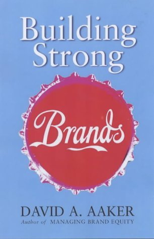Building Strong Brands Cover