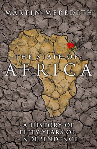 state of Africa Cover