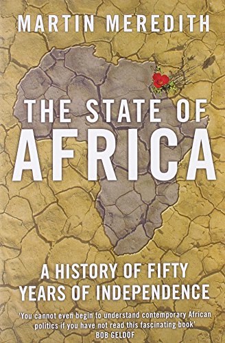 The state of Africa Cover