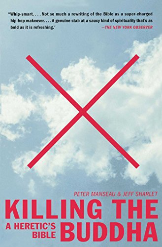 Killing the Buddha Cover
