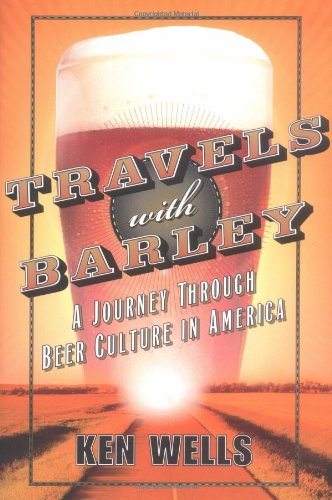 Travels with barley Cover
