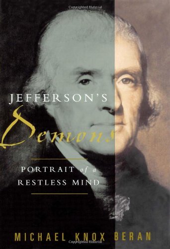 Jefferson's demons Cover