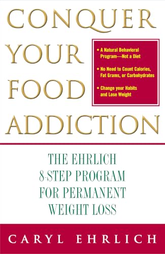 Conquer Your Food Addiction  Cover