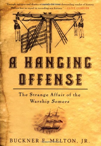 A hanging offense Cover