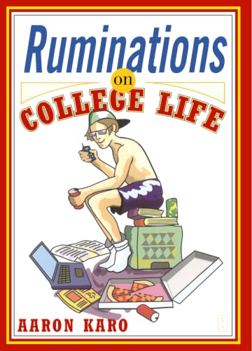 Ruminations on College Life Cover