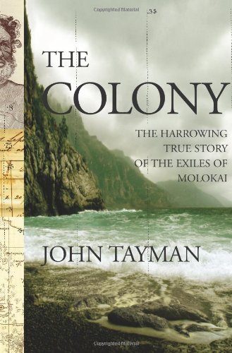 The Colony Cover