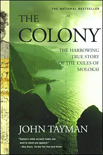 The Colony Cover