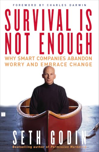 Survival Is Not Enough Cover