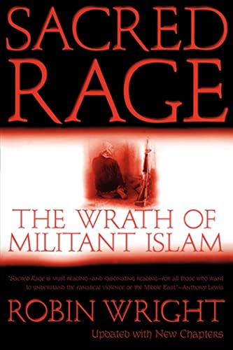 Sacred rage Cover