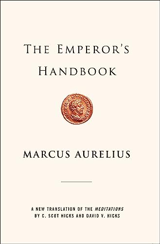 The emperor's handbook Cover