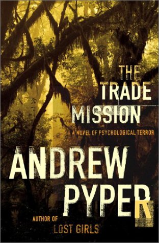 The trade mission Cover