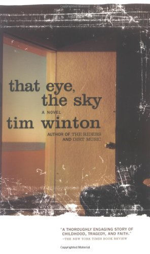 That eye, the sky Cover