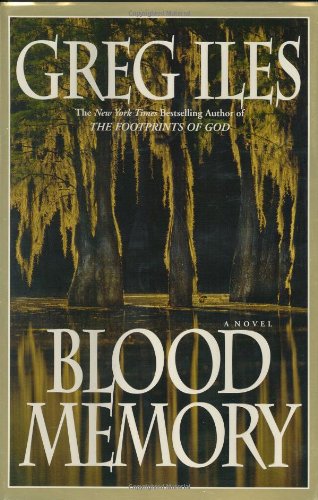 Blood memory Cover