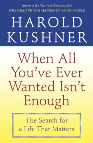 When All You've Ever Wanted Isn't Enough Cover