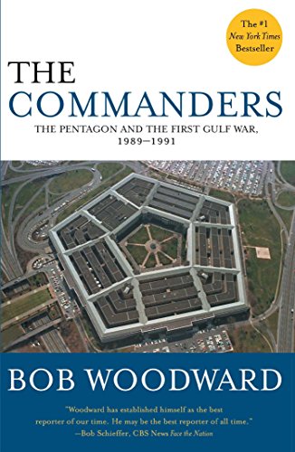 The Commanders Cover