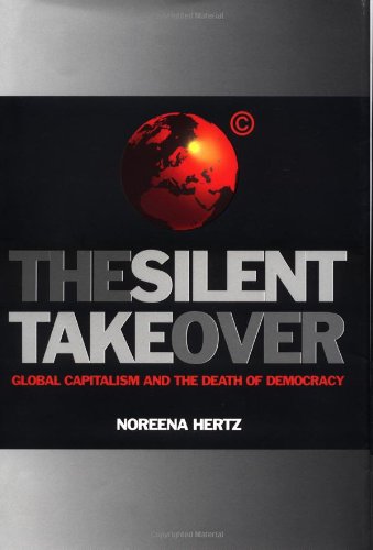 The Silent Takeover Cover