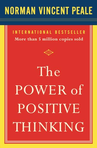 The power of positive thinking Cover