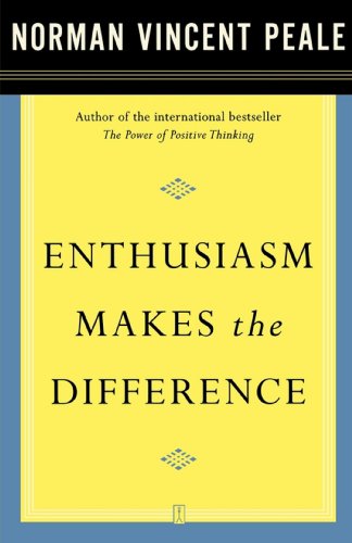 Enthusiasm makes the difference Cover