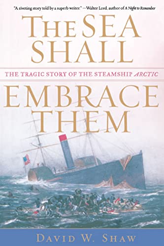 The Sea Shall Embrace Them Cover
